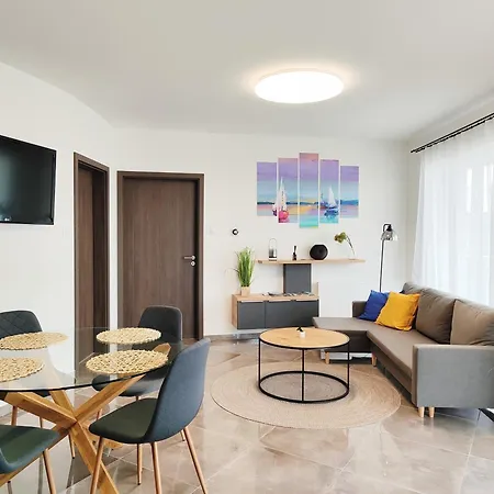 Royal Lakeside Lägenhet Keszthely