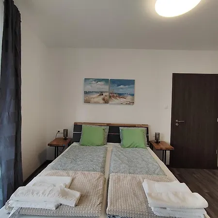 Apartamento Royal Lakeside Keszthely