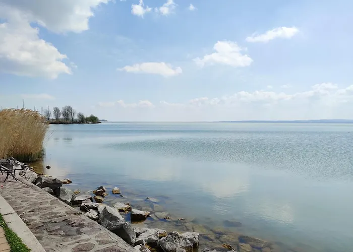 Royal Lakeside Apartment Keszthely